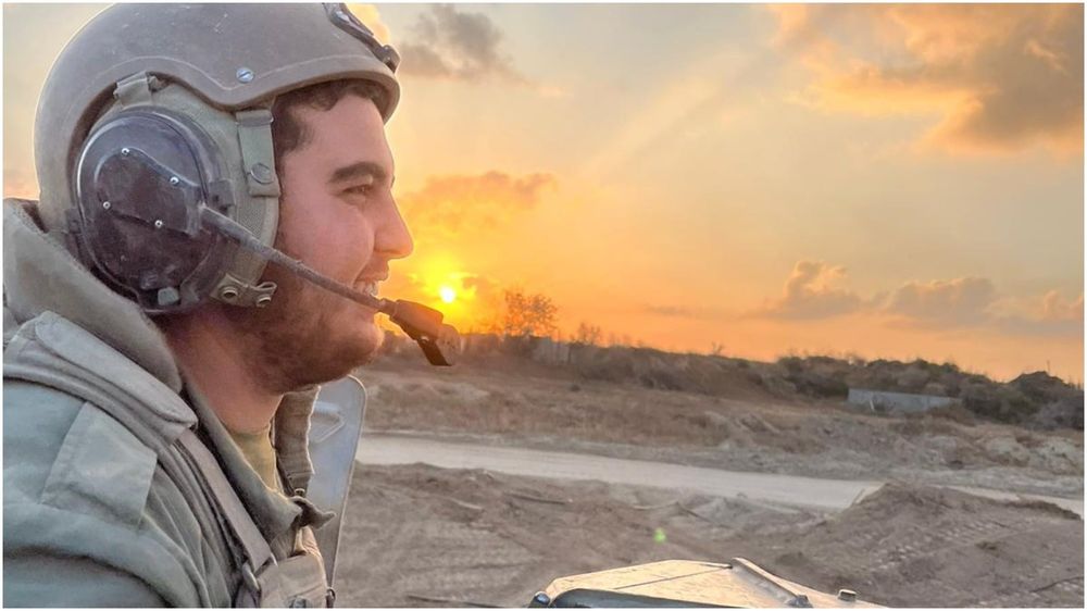 לוחם השריון שילה אלג'ם על שדרות ב-7 באוקטובר: "גופות על הרצפה"