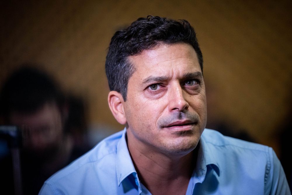 שיקלי על מנסור עבאס: "הוכיח שהוא אסלאמיסט שלא מסוגל לגנות את חמאס"