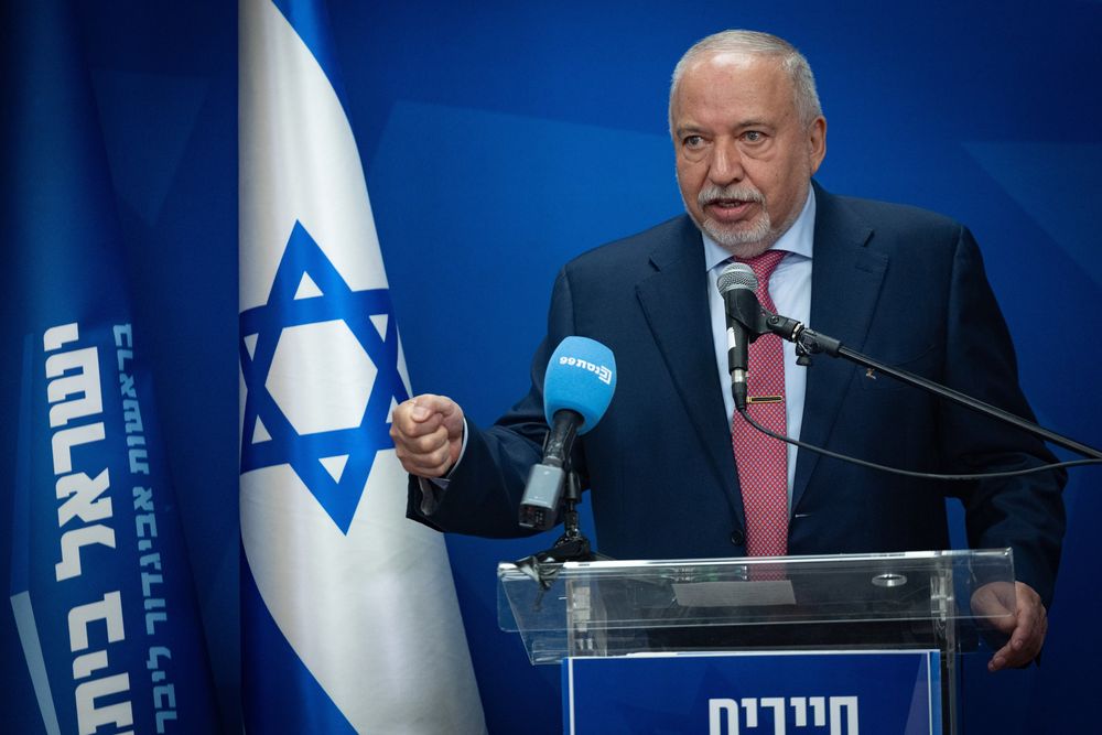 ליברמן משוכנע: אלה יהיו תוצאות הבחירות