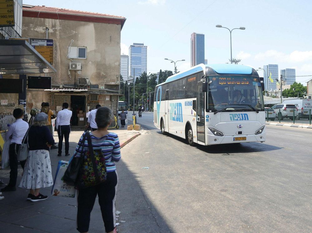 Le ministère des Transports a infligé plus de 250 millions de shekels d'amendes, et le service d'autobus ne s'est pas amélioré