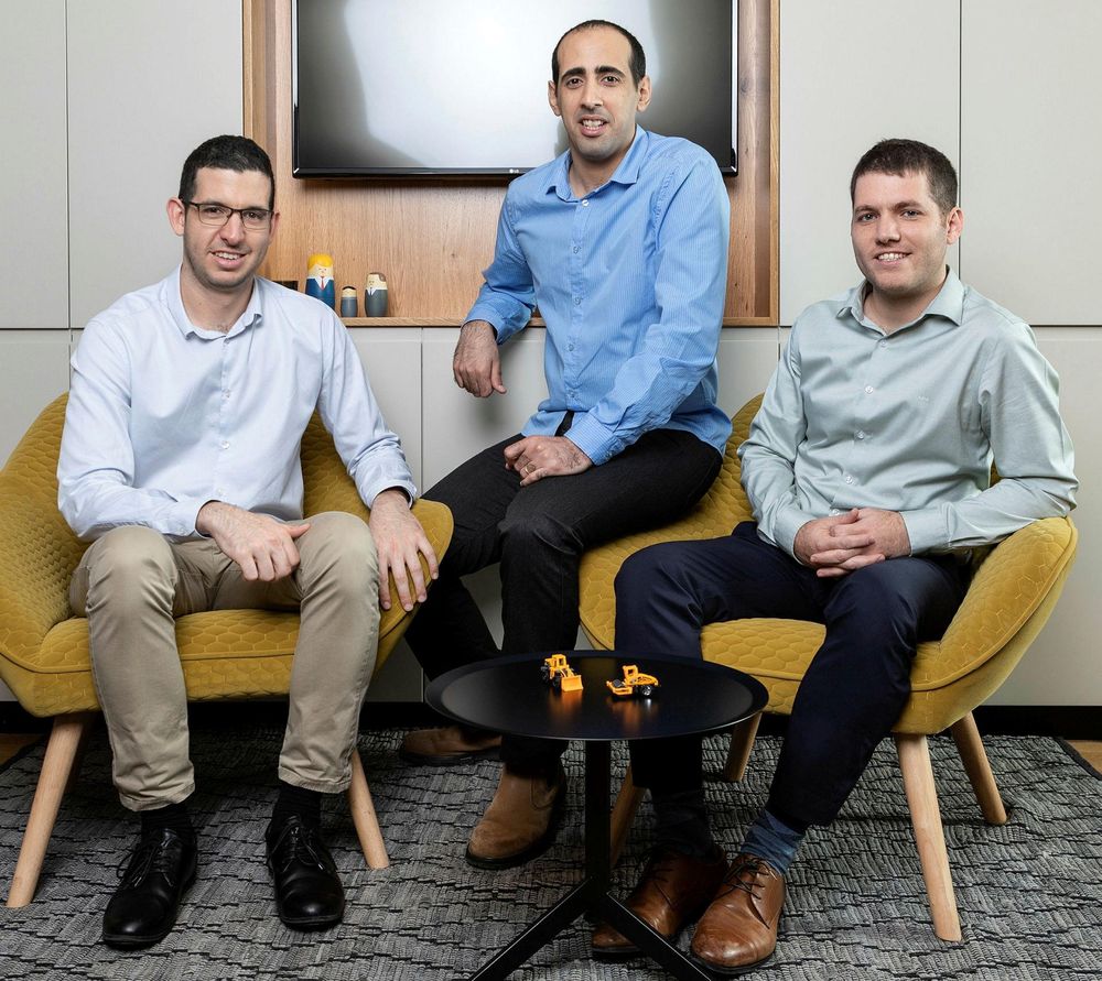 La valorisation remonte: la startup de construction Buildots lève 130 millions de dollars
