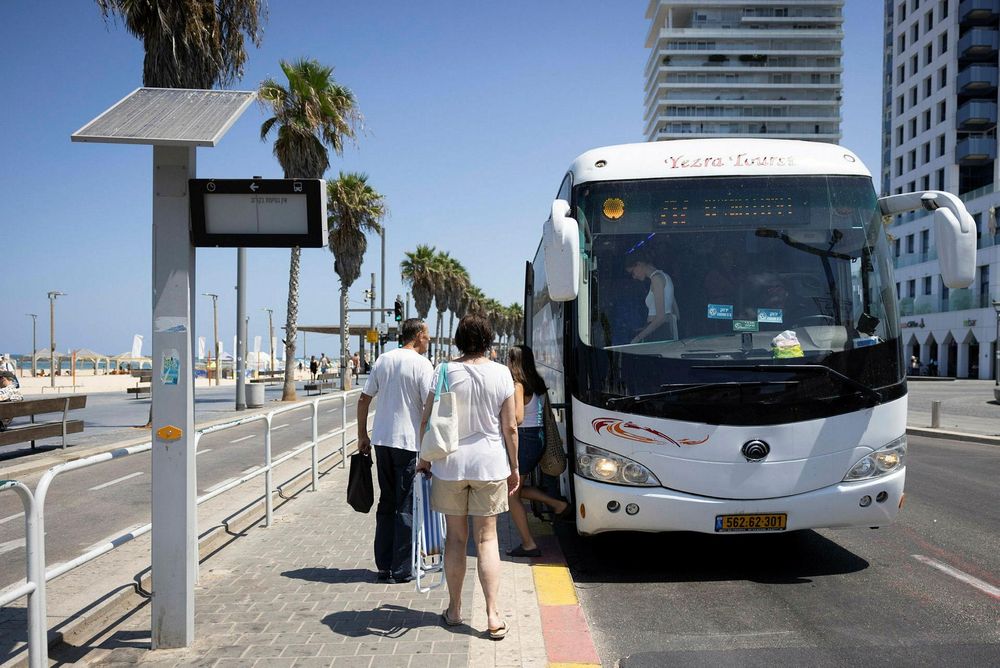 66 קווים — במקום 410 לפחות: משרד התחבורה ריסק את שירות האוטובוסים בשבת ובחג