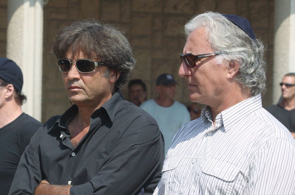 השחקן דן תורג'מן ירצה עשרה חודשי מאסר על עבירות מס