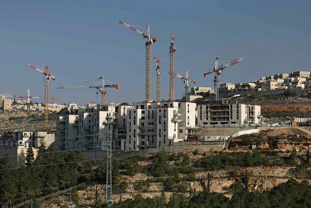 מינהל התכנון: שיא של 84.4 אלף היתרי בנייה, אך הדירות שהושלמו ירדו ב-10%