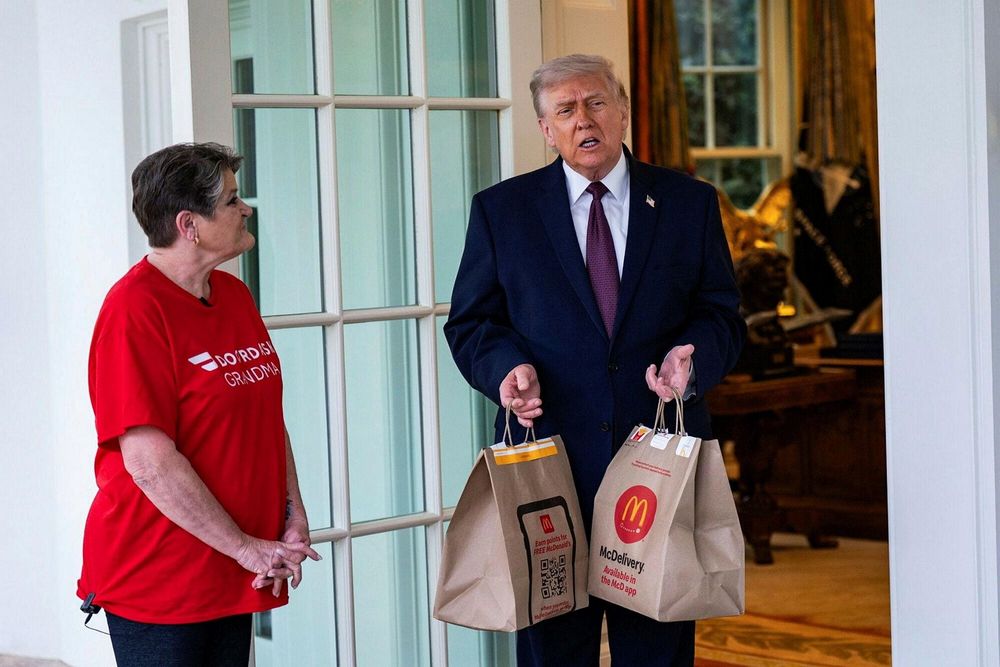 Trump a effectué près de 29 000 transactions boursières - plus que tous les membres du Congrès réunis