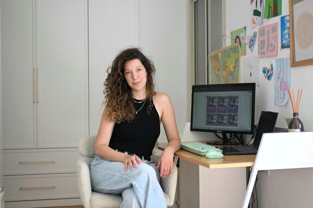 החיים בלייב: "לכל אדם מומלץ לשבת ולדבר מול מצלמה. יש בזה משהו טיפולי"