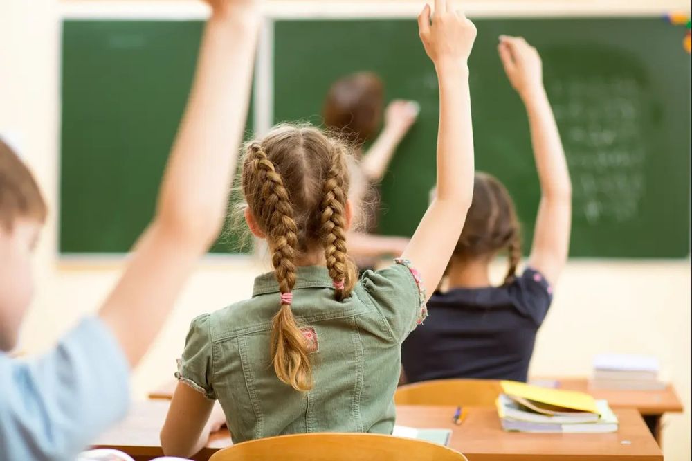 לאחר שתלמיד הכה את המורה: הלימודים בבית הספר "מקיף א'" בבאר שבע