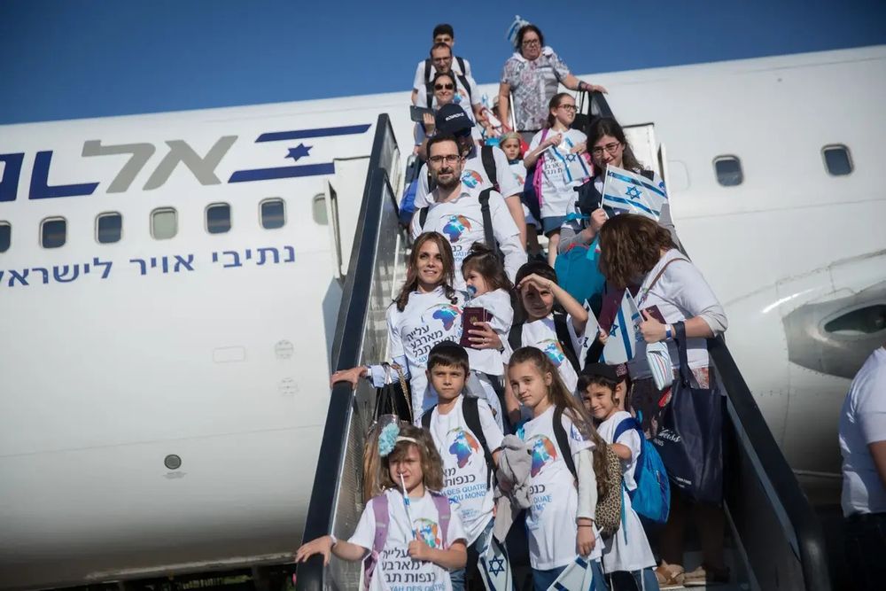 "כשהמלחמה תירגע נראה עלייה בעלייה": מנכ"לית משרד העלייה והקליטה מסמנת את היעדים