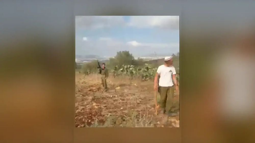עימותים בין פלסטינים למתנחלים בשומרון