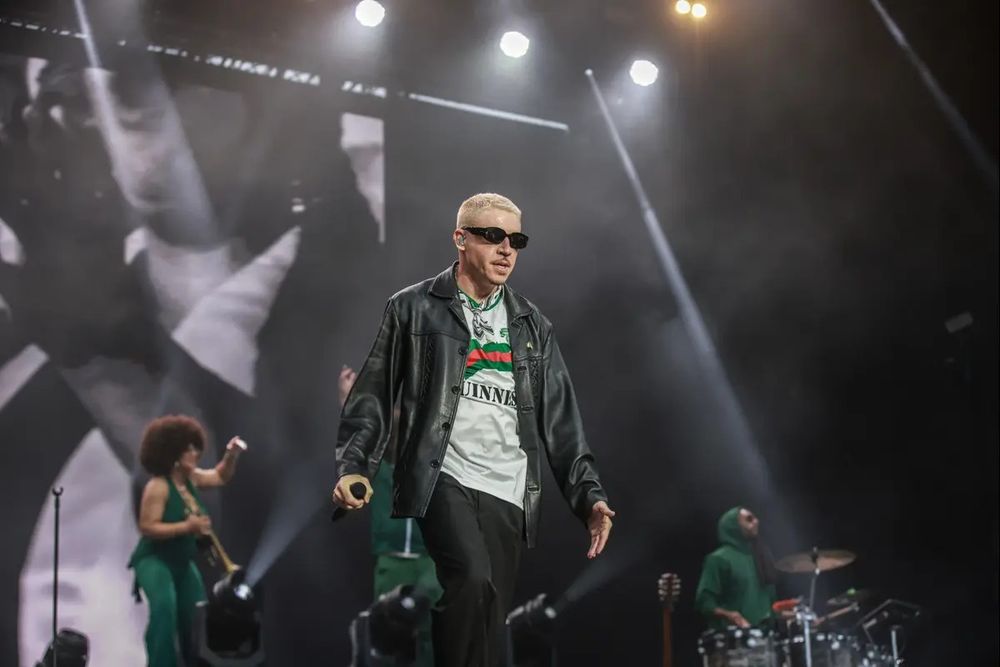 « Mon agenda s'est libéré »: Macklemore annonce la tournée « Free Palestine »