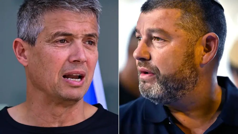 הנדל וזליכה בחוץ, וינטר בפנים