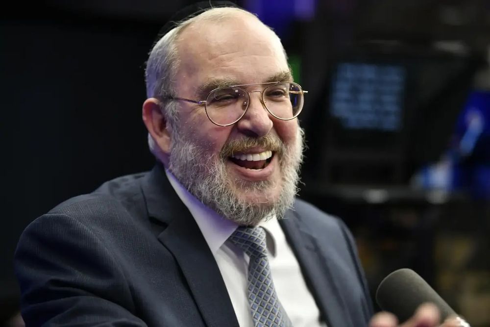 מחליפו מסמן עידן חדש בדגל התורה I פרופיל