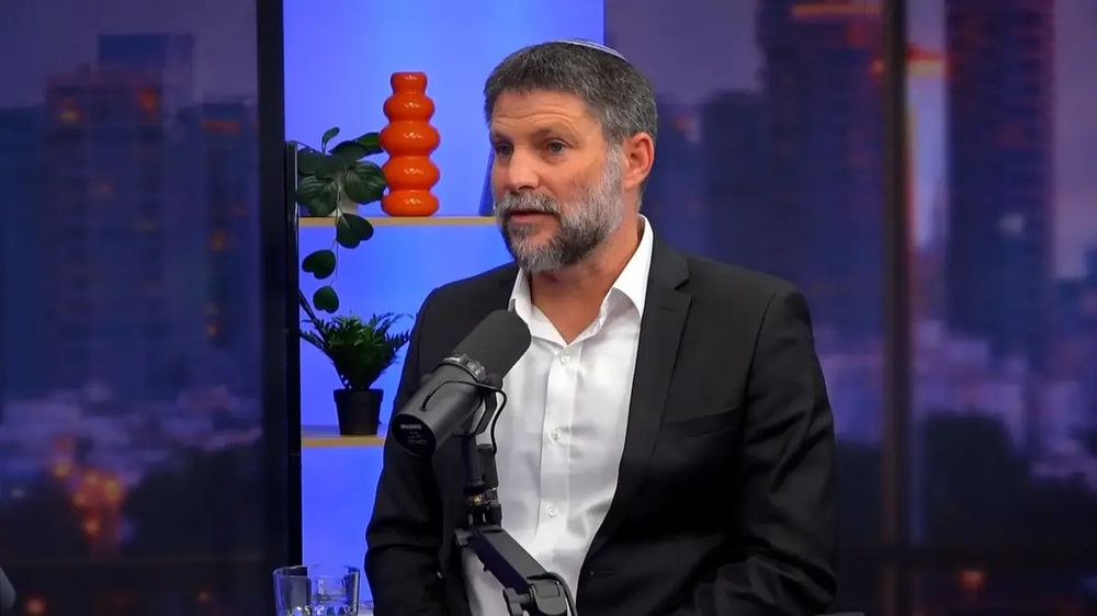 סמוטריץ' עולה להתקפה: "התקשורת מנפחת את וינטר, הסיכוי שלו לעבור שואף לאפס"