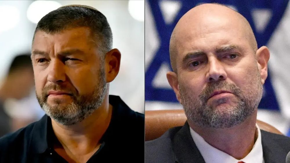 אוחנה תקף את וינטר: "מסכן את הימין", והוא עקץ בחזרה: "הליכוד כשל - אנחנו פה כדי להישאר"