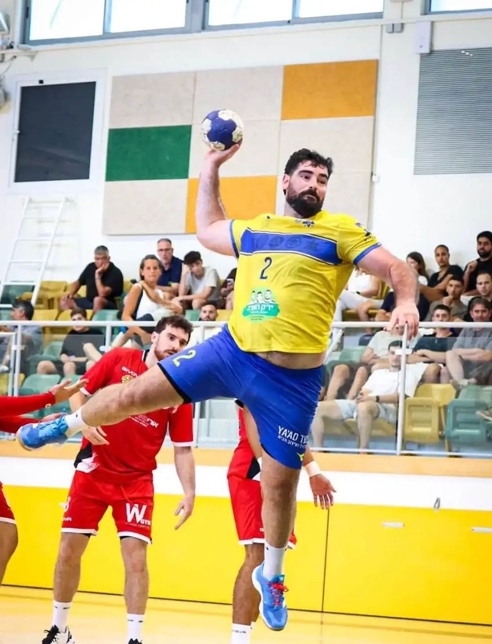 הובסה בסיבוב הראשון של ההתאחדות האירופית