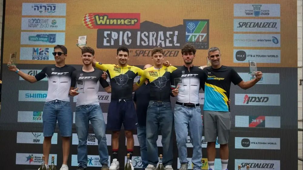 אפיק ישראל חזר לגליל: כספי וזלצמן זכו במרוץ