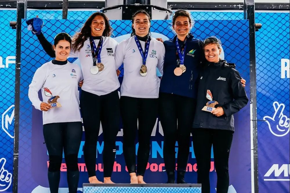 הרצוג לשטיינברג, קנטור והרשקו: "מביאות גאווה גדולה לישראל"