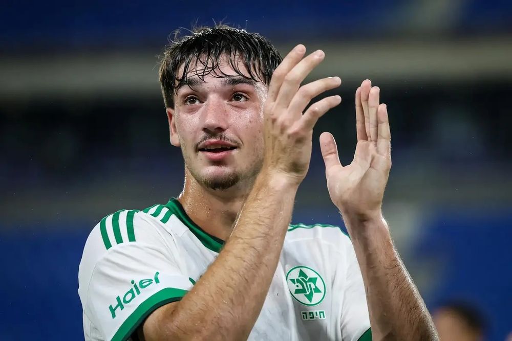 After senior call-up: Noam Steipman moves to youth national team