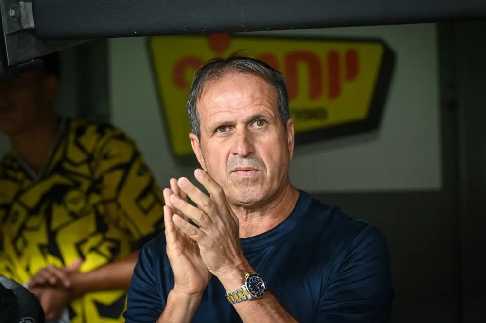 להפועל ר"ג, רוני לוי: "קבוצה דימנית ותוססת"