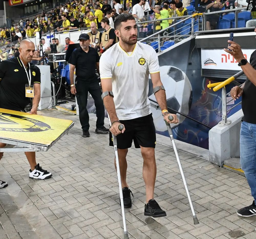 Saba Khvadagiani souffre d'une nouvelle rupture du ligament croisé - et termine à nouveau la saison