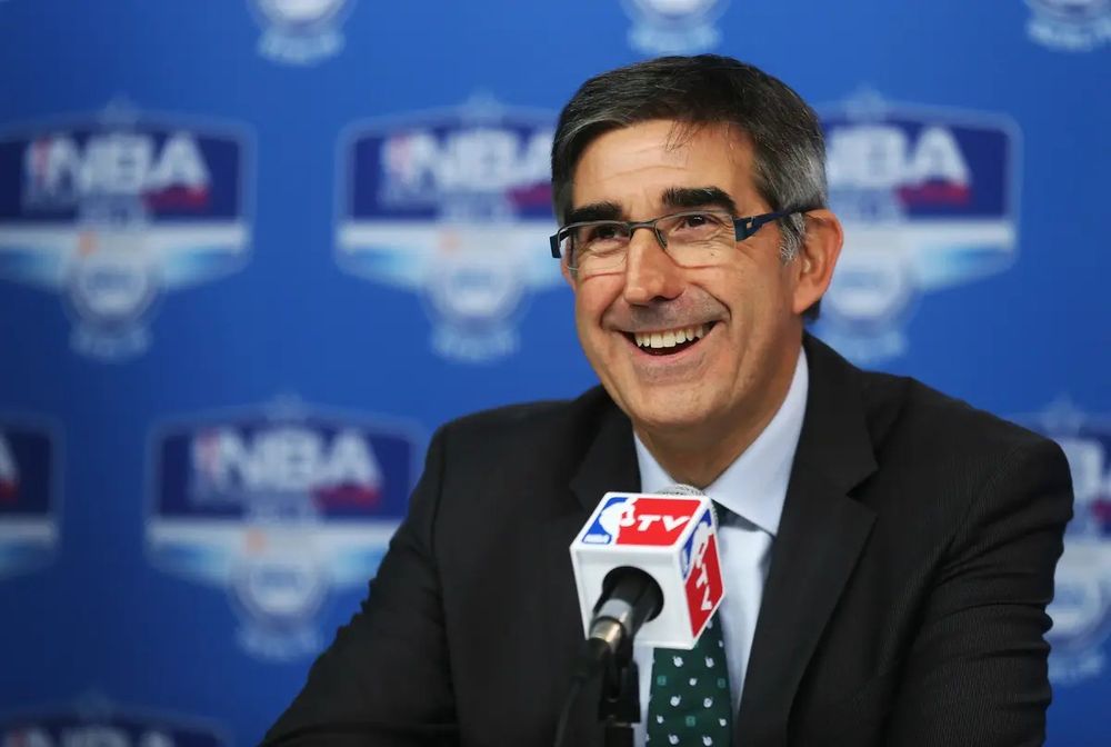 מזהיר מהקמת NBA אירופה: הסכומים לא מציאותיים