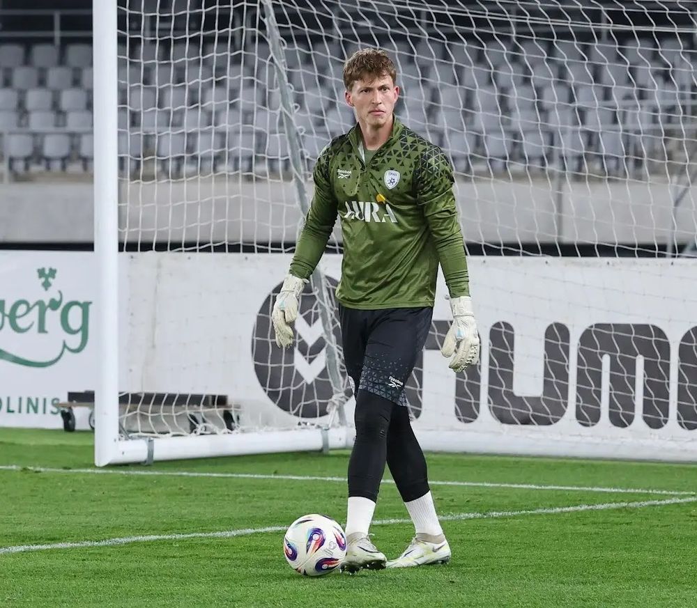 Niv Elyassi called up to Israeli national team following Daniel Peretz's injury