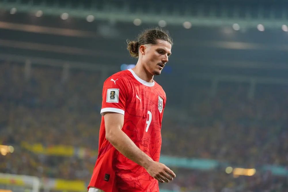 Before the match against Israel: Storm in Austria over the star 'The Standout'