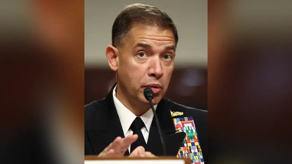 Commandant de la CENTCOM : plus d'un milliard de barils de pétrole ont traversé Hormuz, l'Iran n'en a exporté aucun