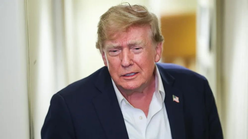 Après l'interdiction de Trump : des journalistes bloqués à l'entrée de la Maison-Blanche