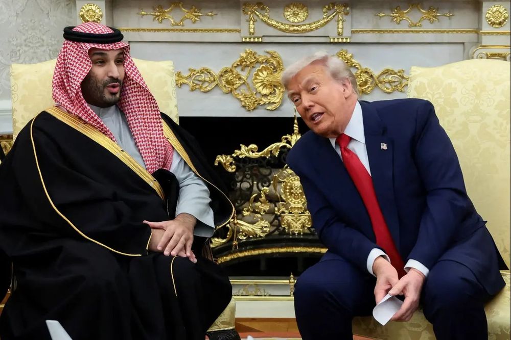 Les Houthis se rapprochent de la cible, Trump refuse d'intervenir : "C'est le scénario cauchemar de Riyad"