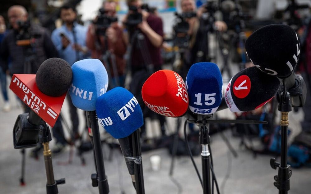אדוה לוטן: לפי מחקרים, לאיזה צד מוטה התקשורת?
