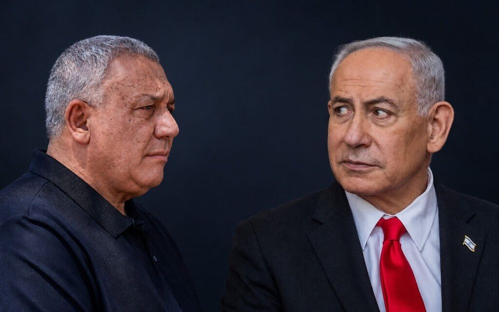 תיקו בפסגה בין ישר והליכוד, קיפאון בין הגושים