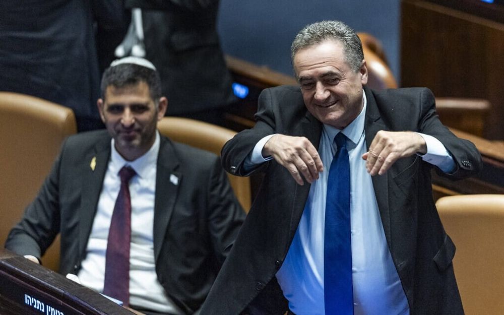 Avi Ben Har : Qu'a fait Yisrael Katz pour protéger l'agent du Shin Bet qu'Gottlieb a dévoilé ?