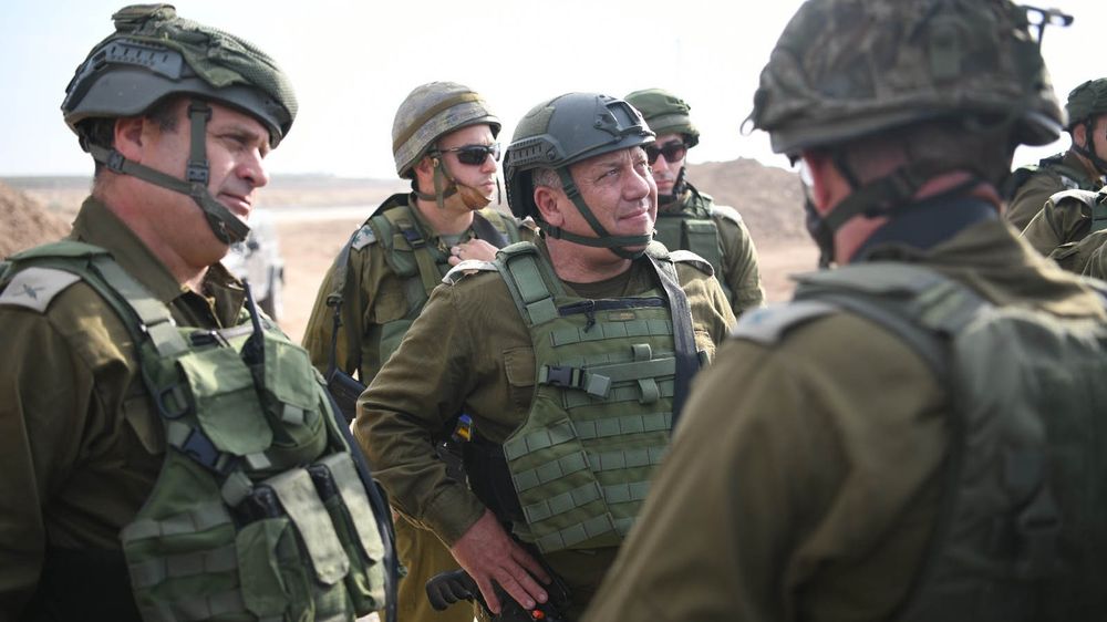 Steinitz warned of ground invasion from Gaza; security system presented 'comprehensive response'