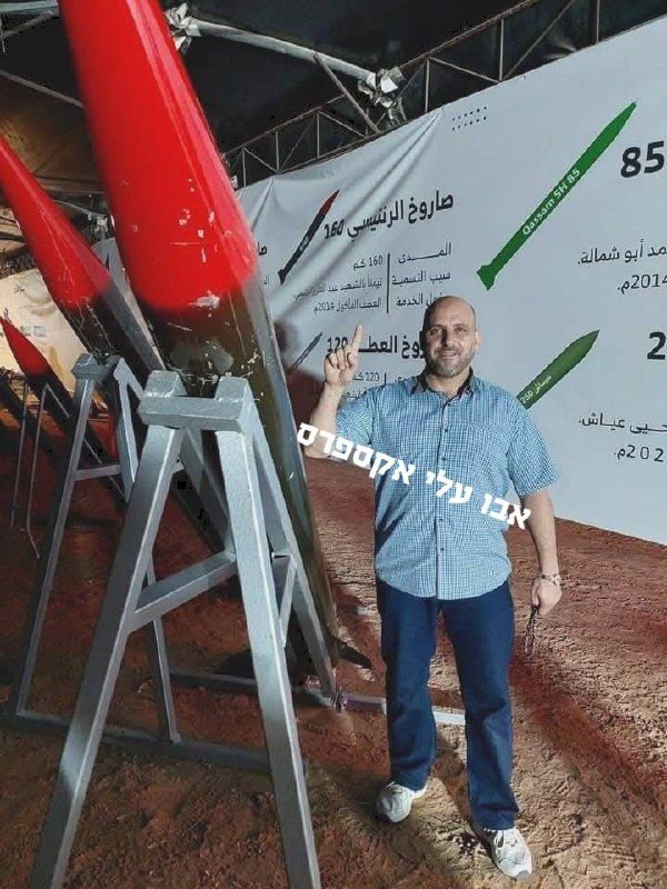 חוסל פרח חאמד, בכיר חמאס ששוחרר בעסקת שליט