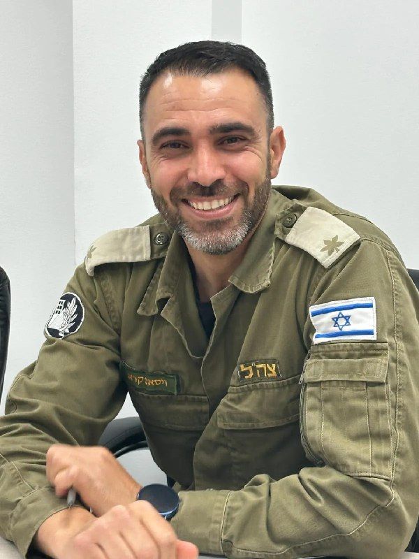 רס״ן במיל׳ ויסאם קרא נבחר למצטיין החג