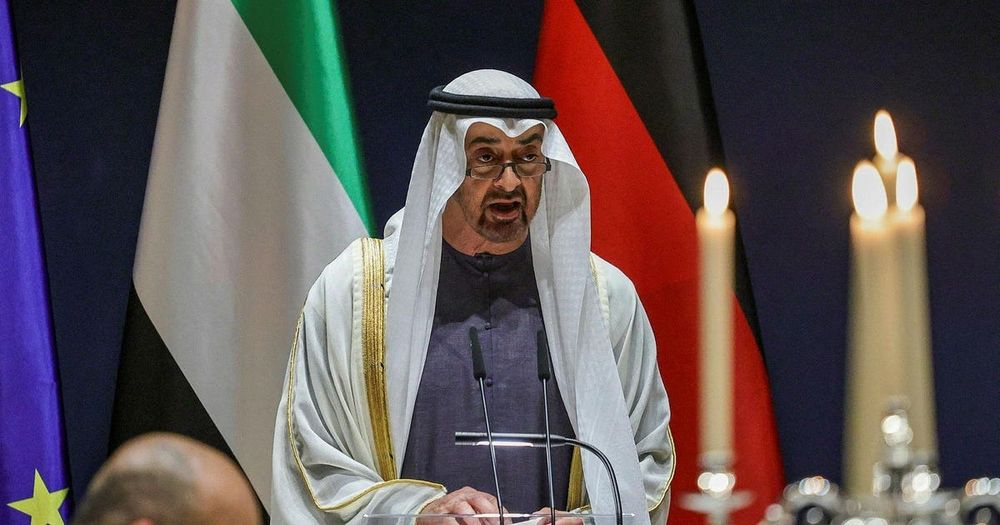 Un officiel émirati a rejeté l'affirmation que Ben Zaid a averti Netanyahou avant le massacre
