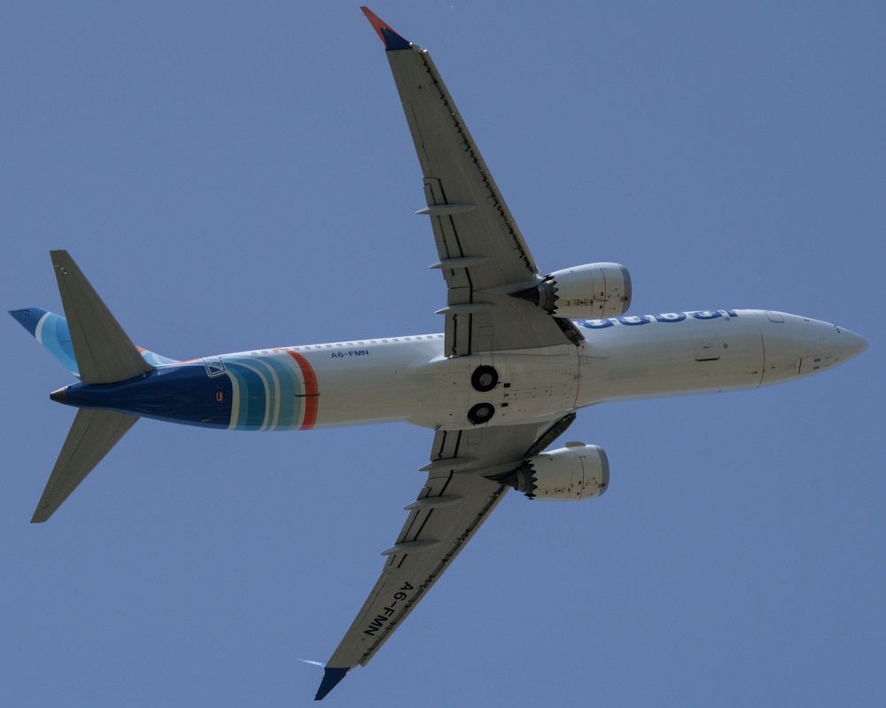 Un vol FlyDubai dérouté vers l'Arabie Saoudite après un signal de détournement, des chasseurs décollent